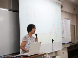 【開催レポート】第6回 卒業生保育研修会・懇親会（2023年8月6日開催）