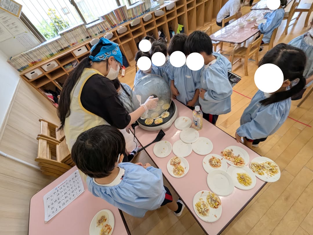 ✨隣接する聖心学園幼稚園におじゃましてきました！✨