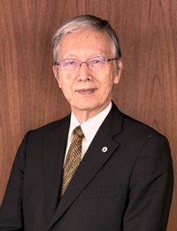 東京保育専門学校 学校長 松本 勲武