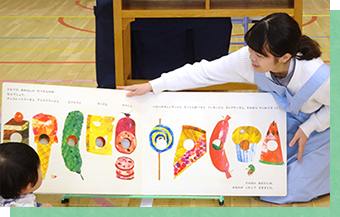 児童館や子育て支援施設でのイベント参加